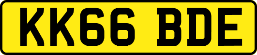 KK66BDE