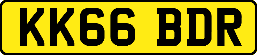 KK66BDR