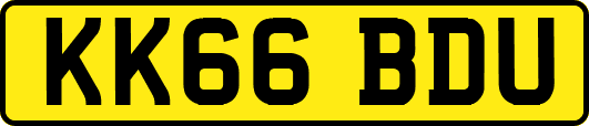 KK66BDU