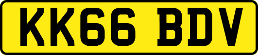KK66BDV