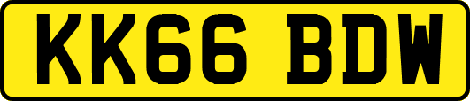 KK66BDW
