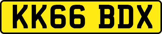 KK66BDX