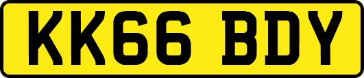 KK66BDY