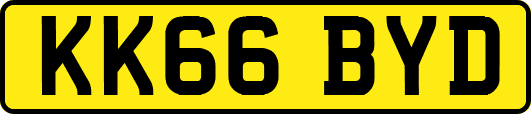 KK66BYD