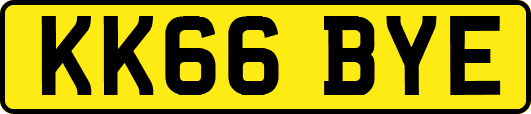 KK66BYE