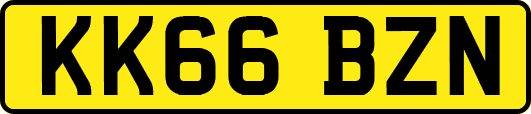 KK66BZN