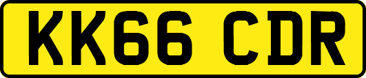 KK66CDR