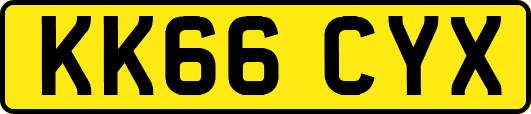 KK66CYX