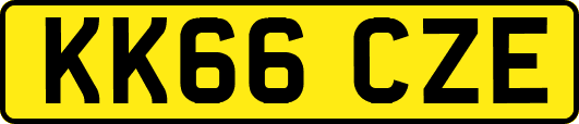 KK66CZE