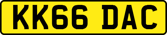 KK66DAC