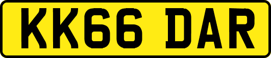 KK66DAR