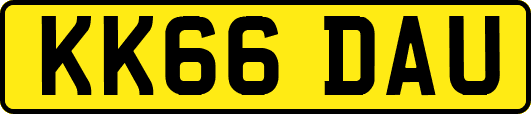 KK66DAU