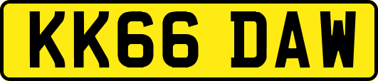 KK66DAW