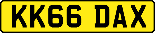 KK66DAX