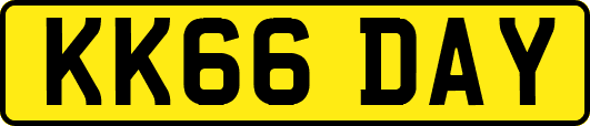 KK66DAY