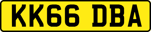 KK66DBA