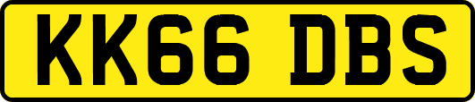 KK66DBS