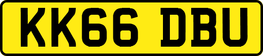 KK66DBU