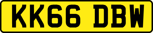 KK66DBW