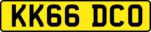 KK66DCO