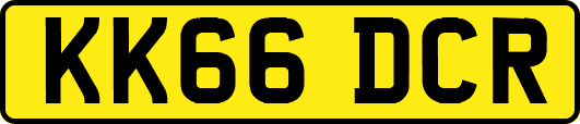 KK66DCR