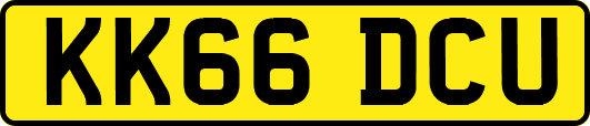 KK66DCU