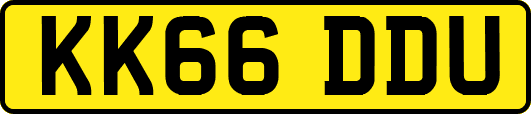 KK66DDU