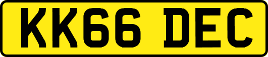 KK66DEC