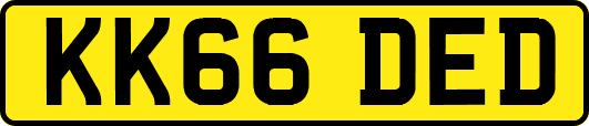 KK66DED