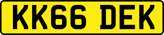 KK66DEK