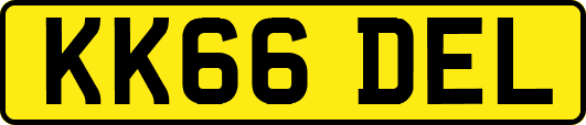 KK66DEL