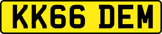 KK66DEM