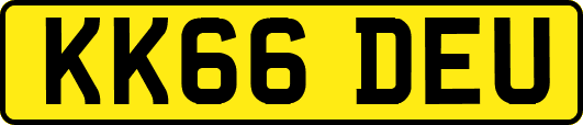 KK66DEU