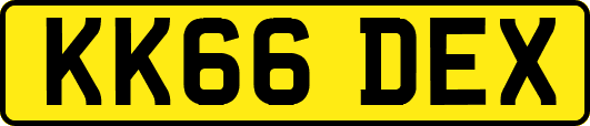 KK66DEX