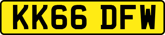 KK66DFW