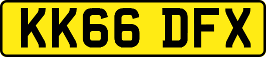 KK66DFX