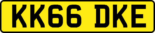 KK66DKE