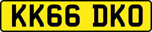 KK66DKO