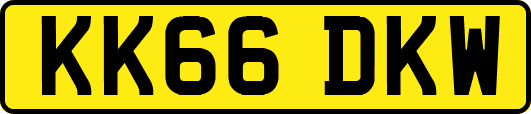 KK66DKW