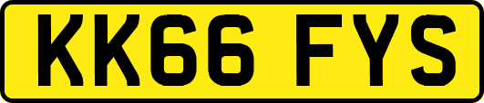 KK66FYS