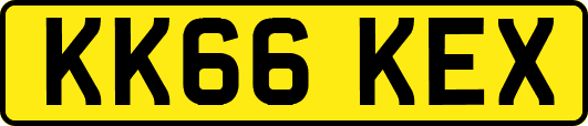KK66KEX