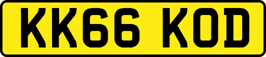 KK66KOD