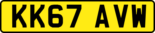 KK67AVW