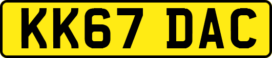 KK67DAC