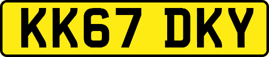 KK67DKY