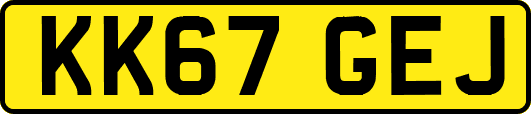 KK67GEJ