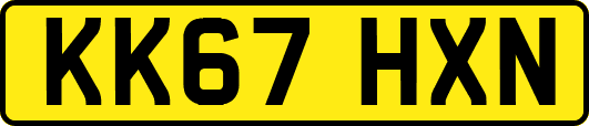 KK67HXN