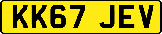 KK67JEV