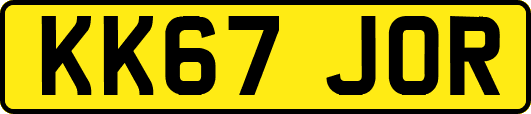 KK67JOR