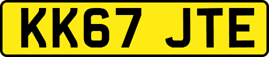 KK67JTE